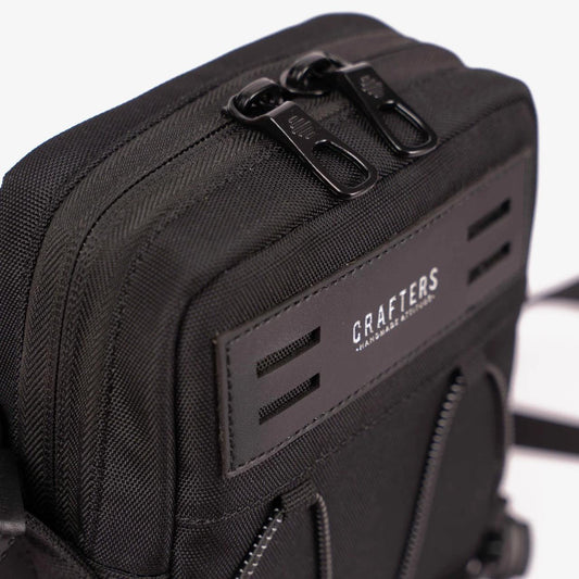 Morral Luka Negro – Crafters