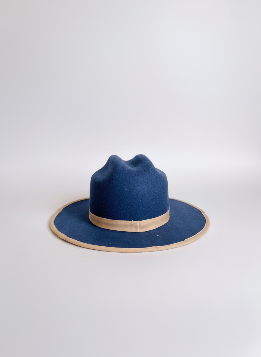 Sombrero Open Road Azul