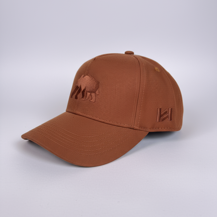 Gorra Alfa Oso – Beast Front