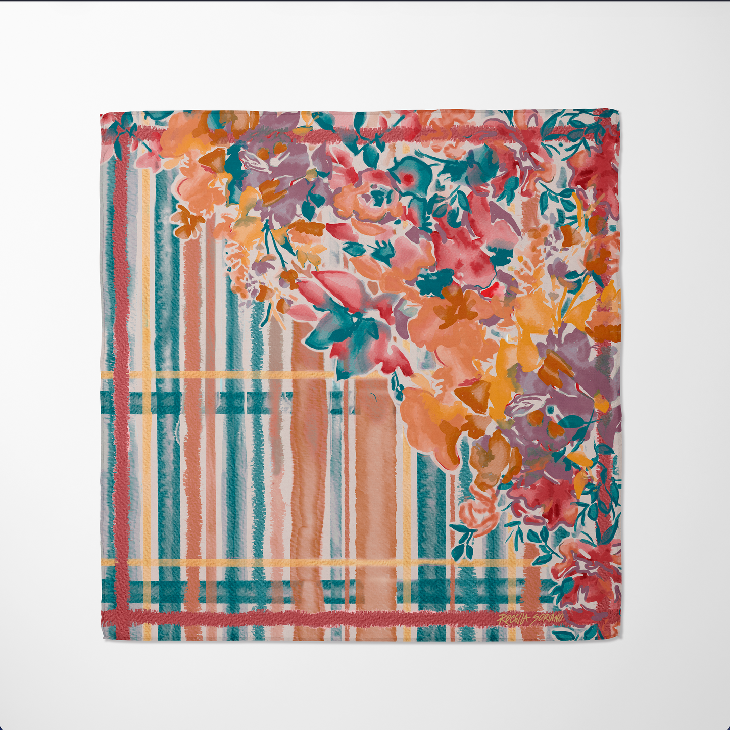 Pañuelo Euforia – Rocella Soriano