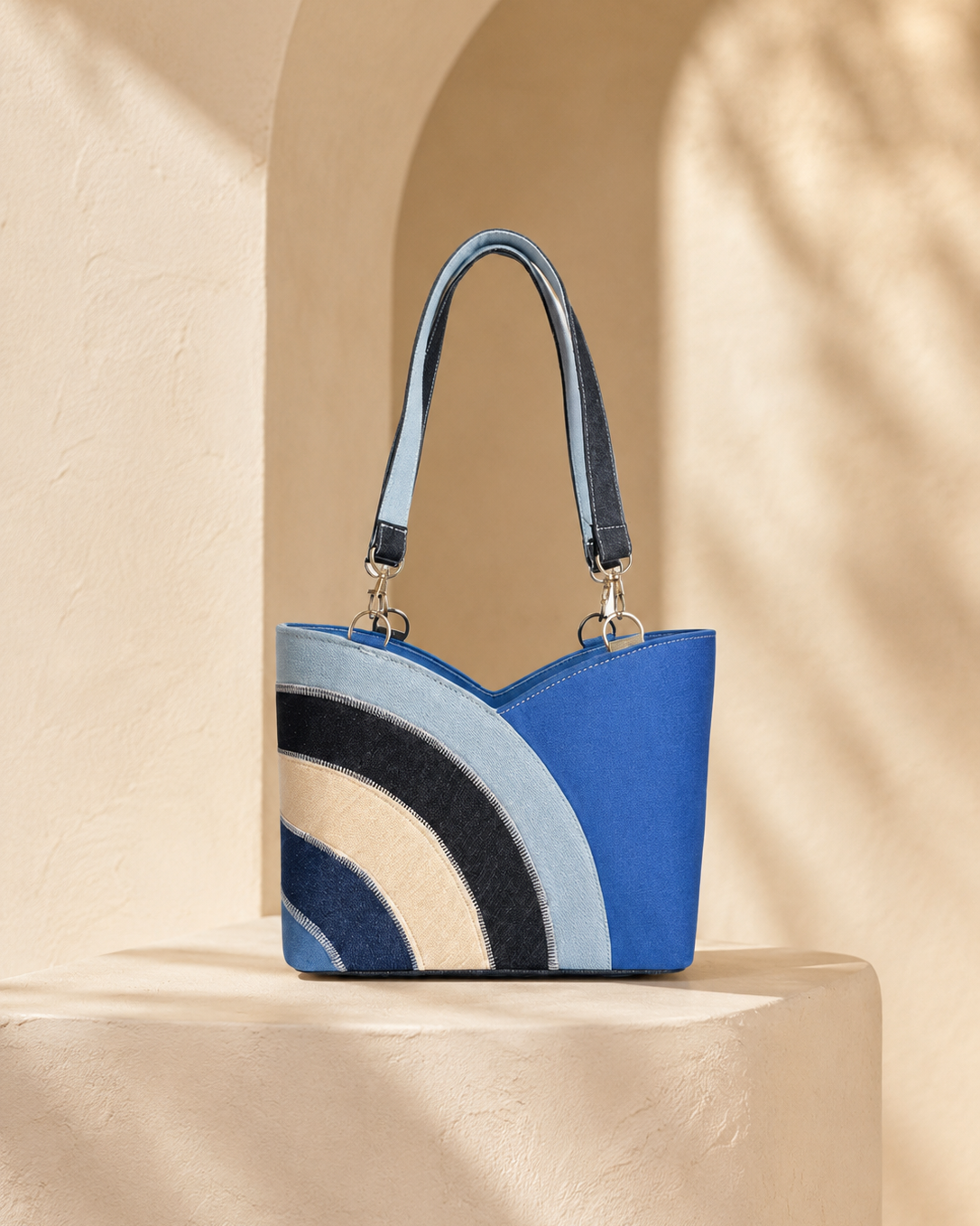 Cartera Sandy – Doble diseño