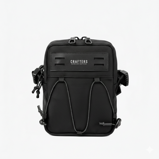 Morral Luka Negro – Crafters