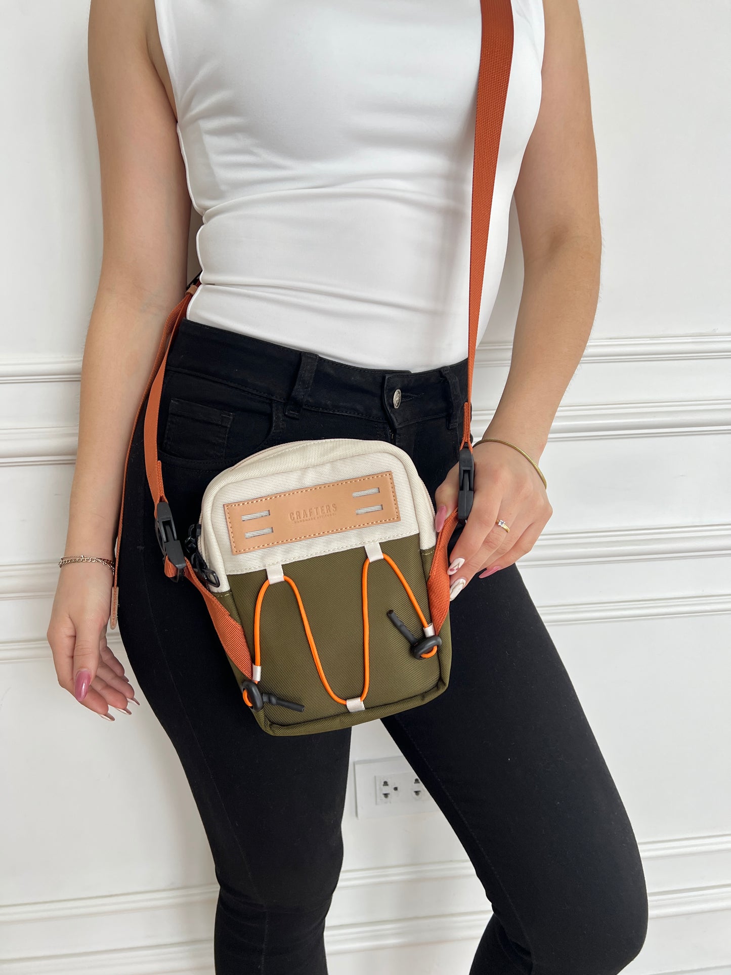 Morral Luka verde – Crafters