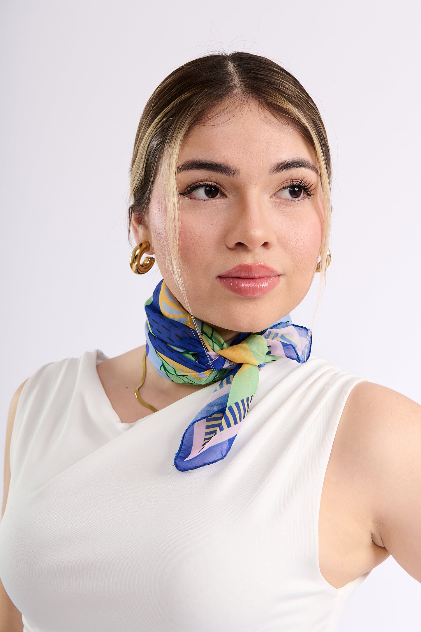 Pañuelo Pez Azul – Nanana