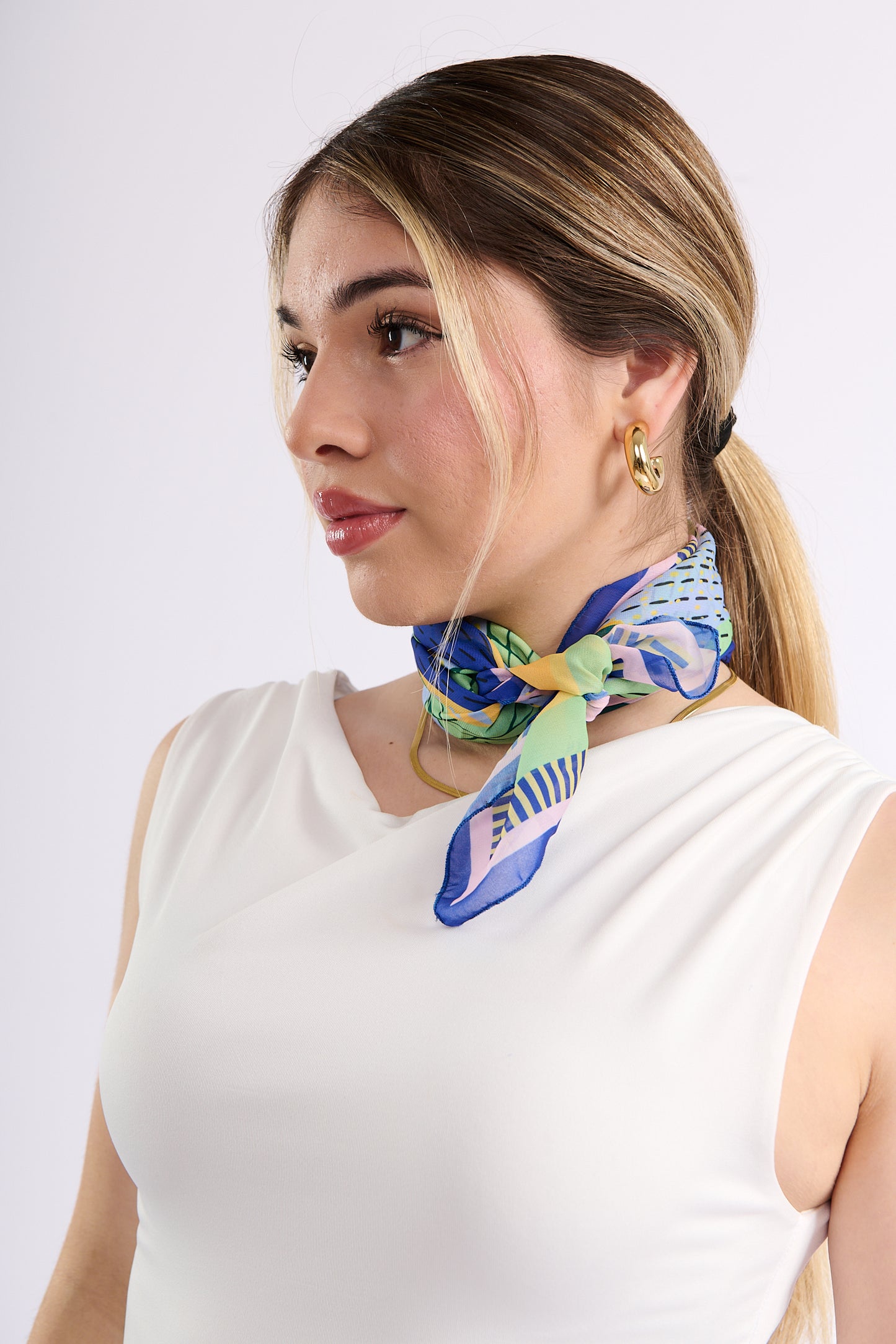 Pañuelo Pez Azul – Nanana