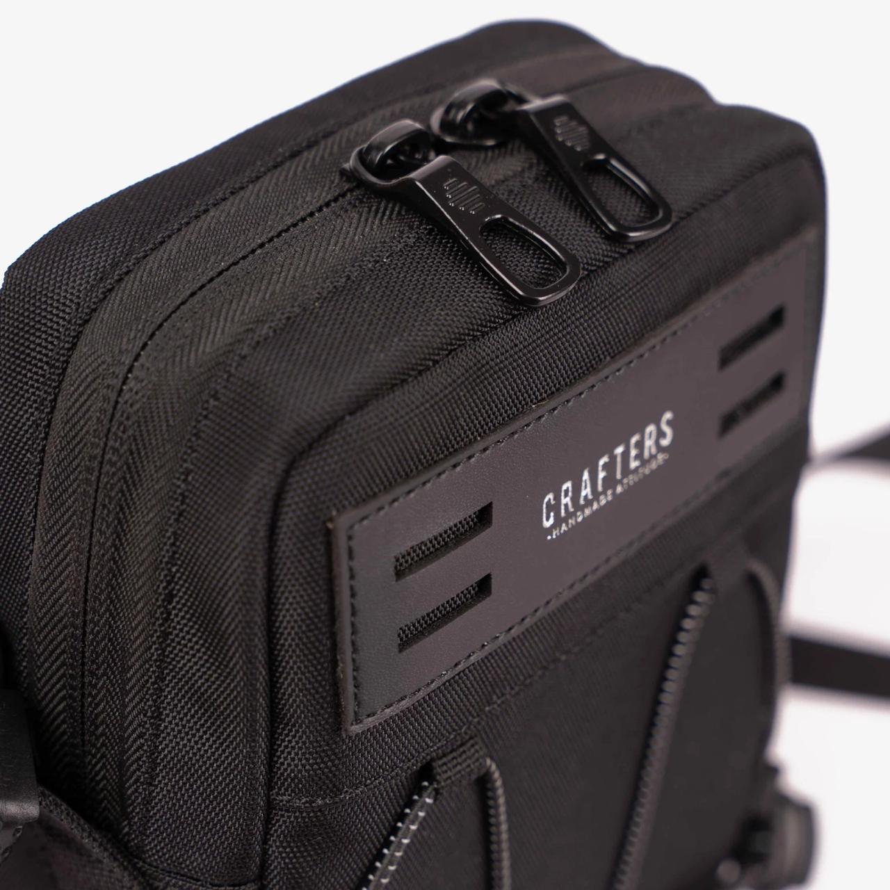 Morral Luka Negro – Crafters