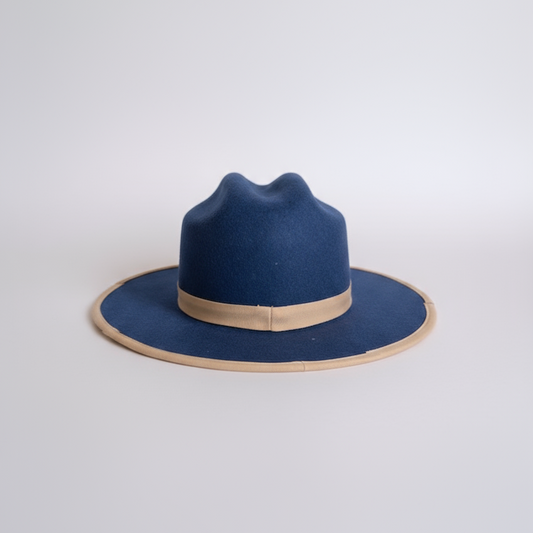Sombrero Open Road Azul