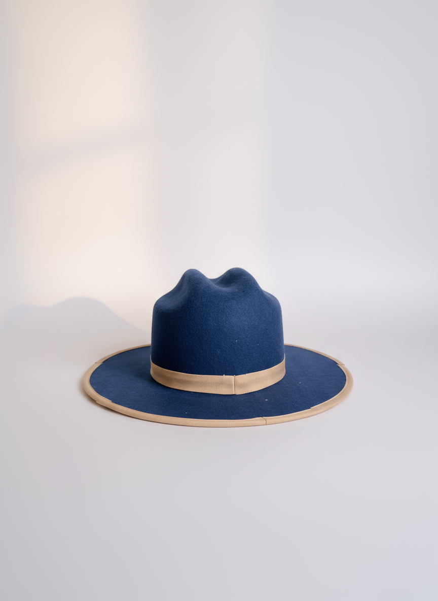 Sombrero Open Road Azul