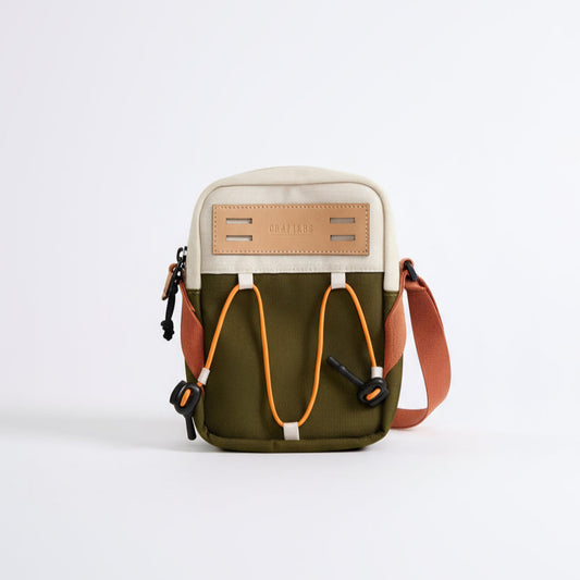 Morral Luka verde – Crafters