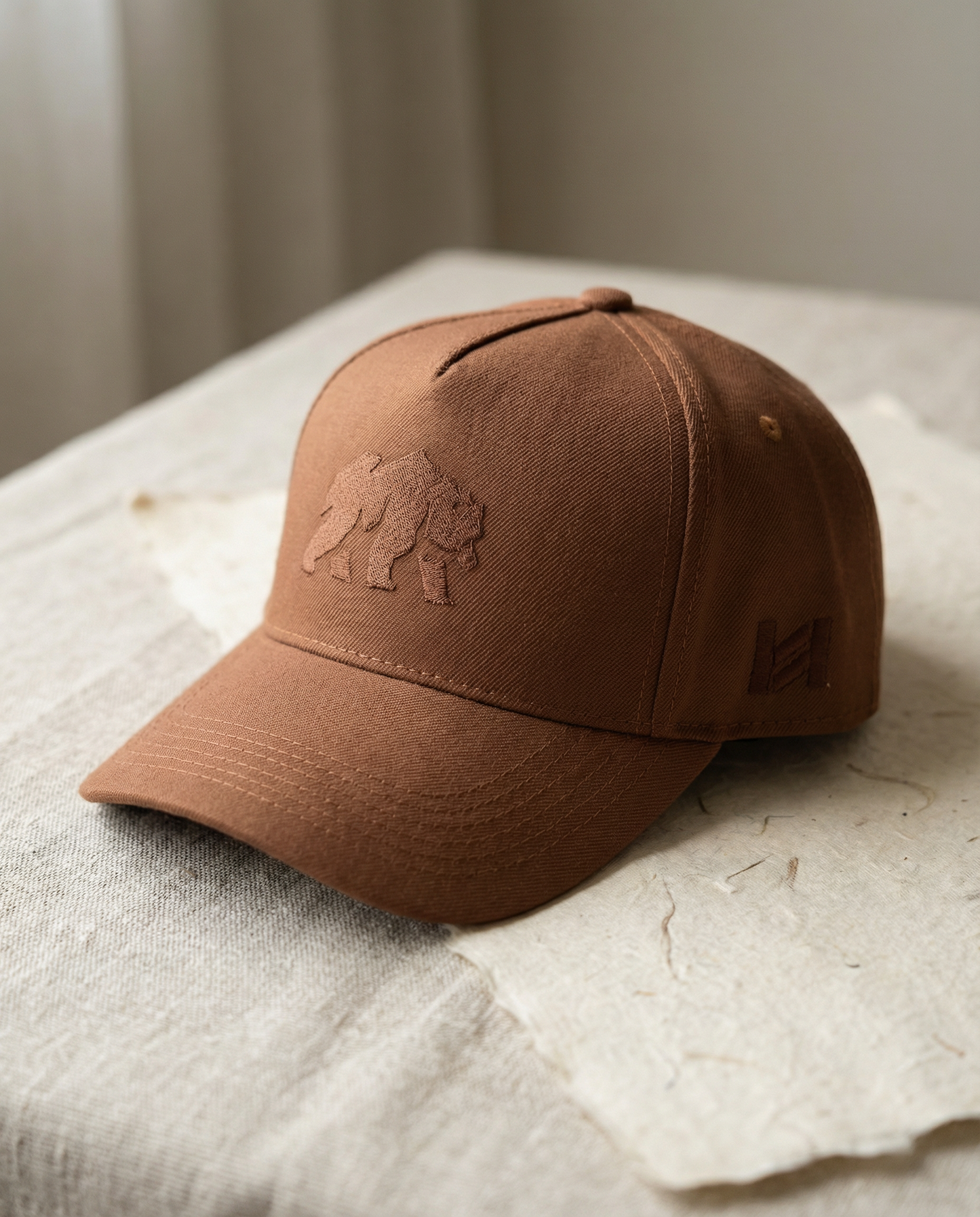Gorra Alfa Oso – Beast Front