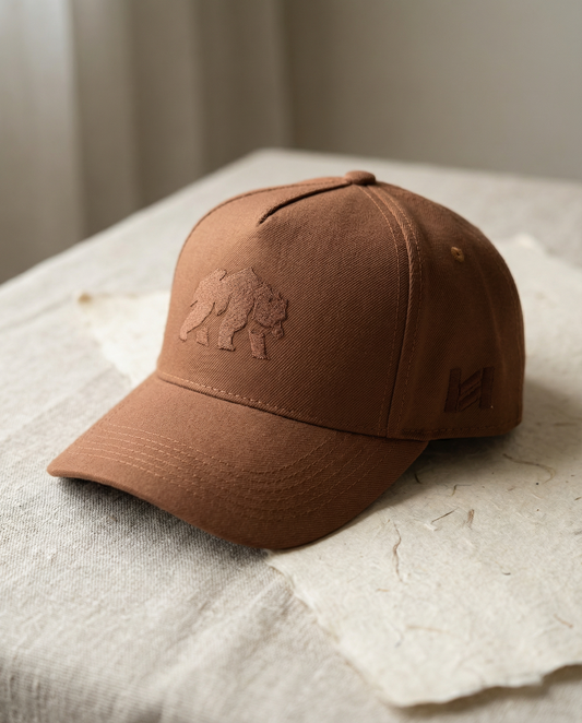 Gorra Alfa Oso – Beast Front