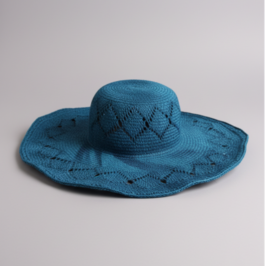Sombrero Toquilla Calado