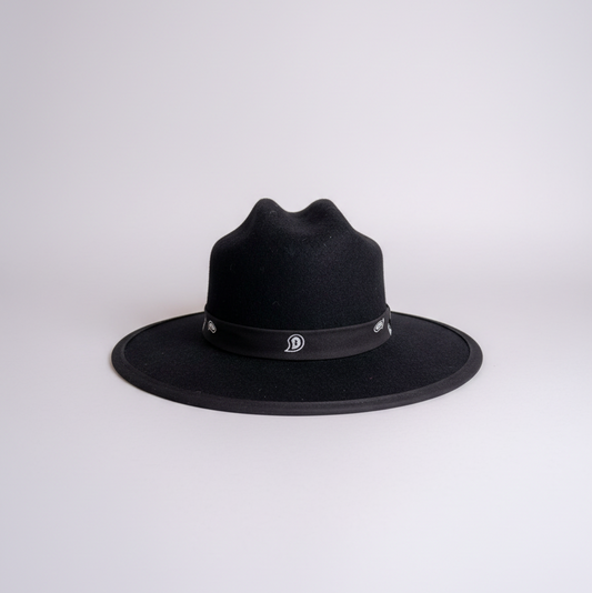 Sombrero Open Road Negro