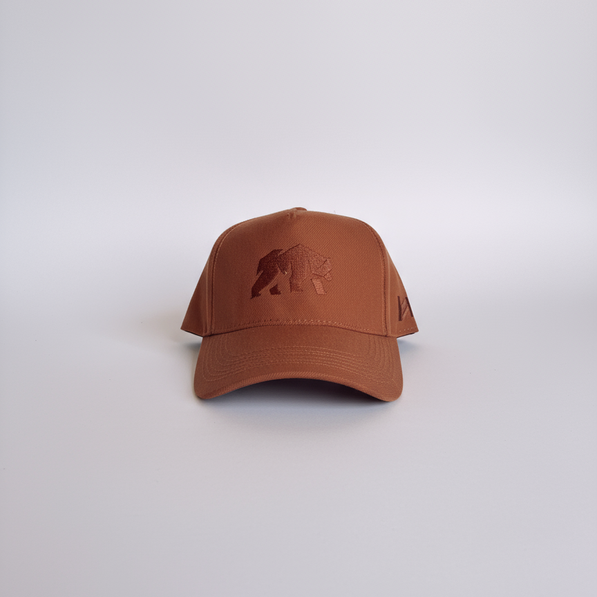 Gorra Alfa Oso – Beast Front
