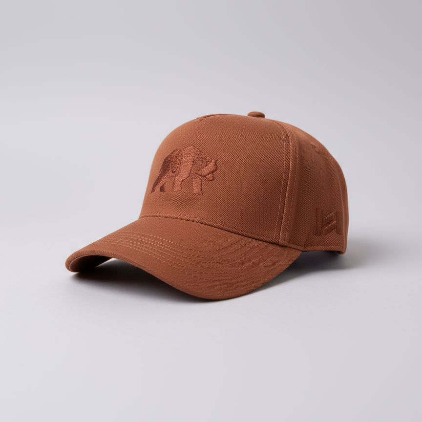Gorra Alfa Oso – Beast Front