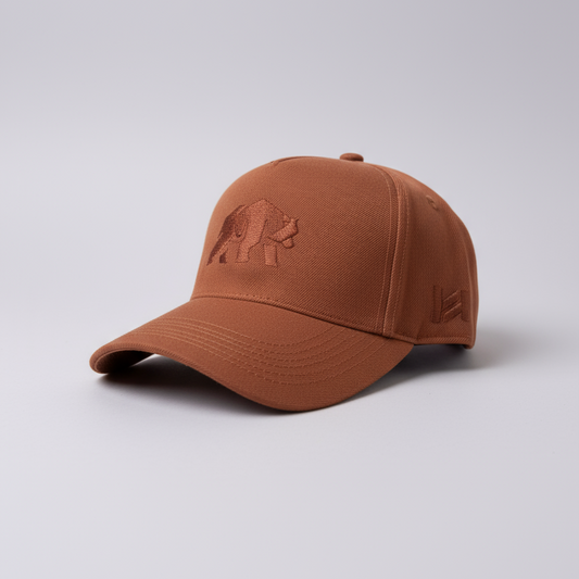 Gorra Alfa Oso – Beast Front