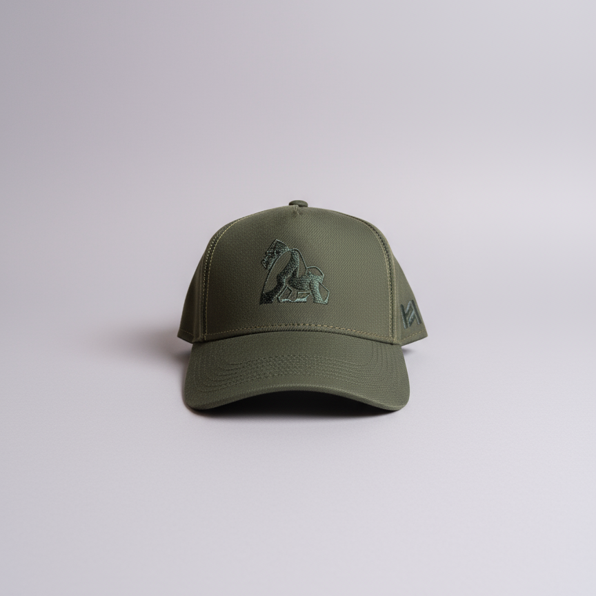 Gorra Alfa Gorila – Beast Front