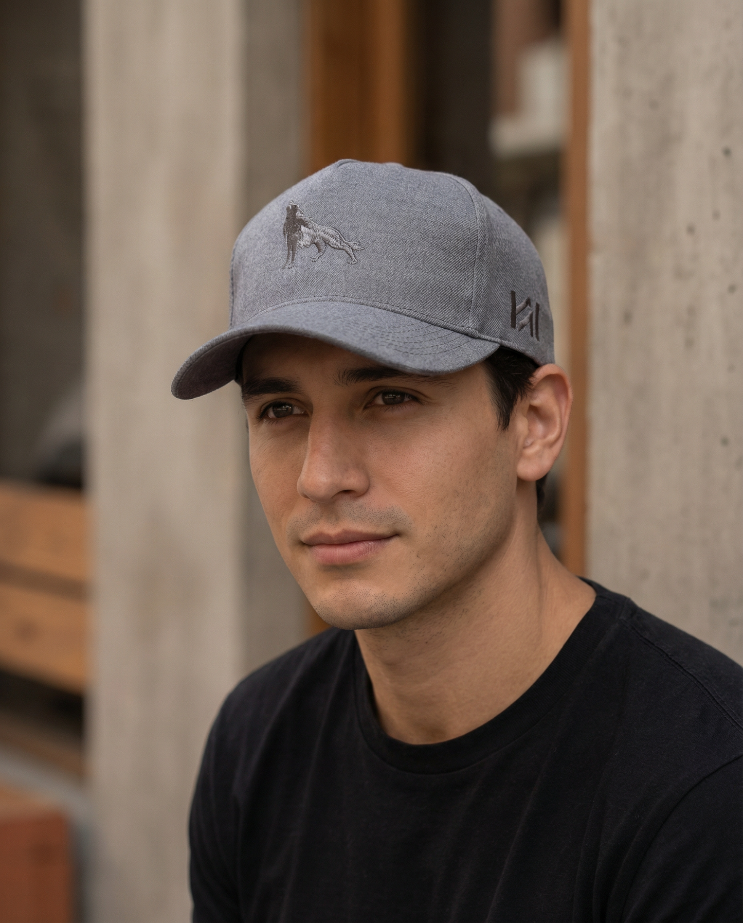 Gorra Alfa Lobo – Beast Front