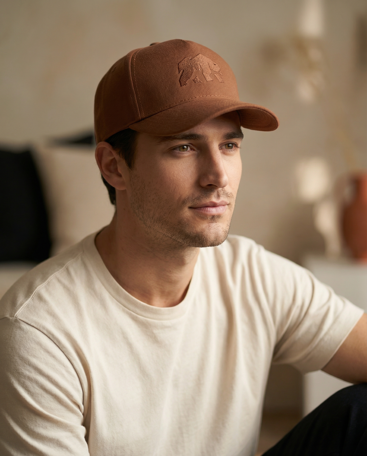 Gorra Alfa Oso – Beast Front