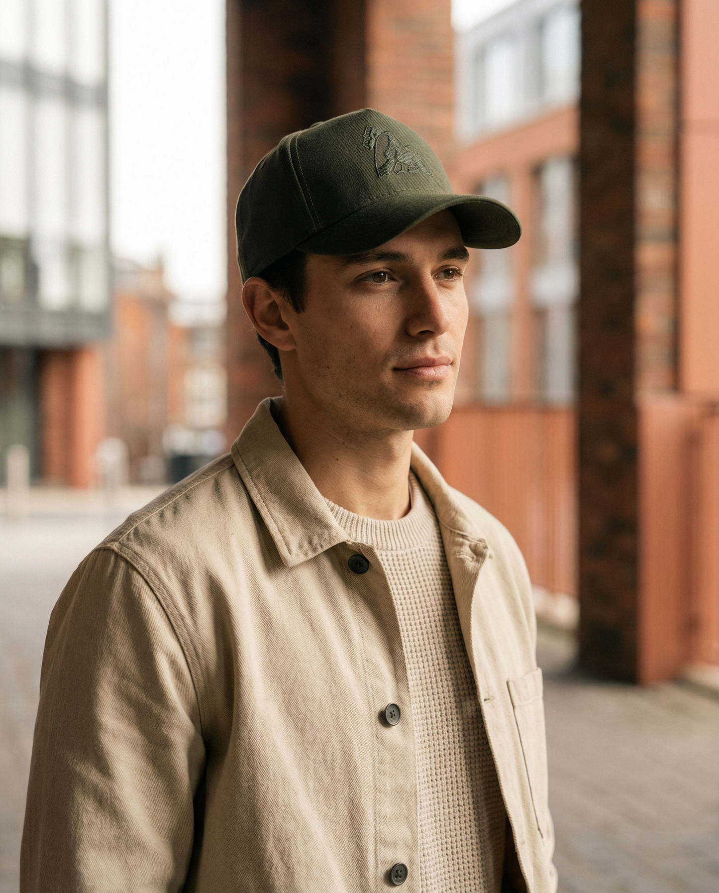 Gorra Alfa Gorila – Beast Front