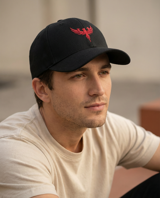 Gorra Alfa Fénix - Beast Front