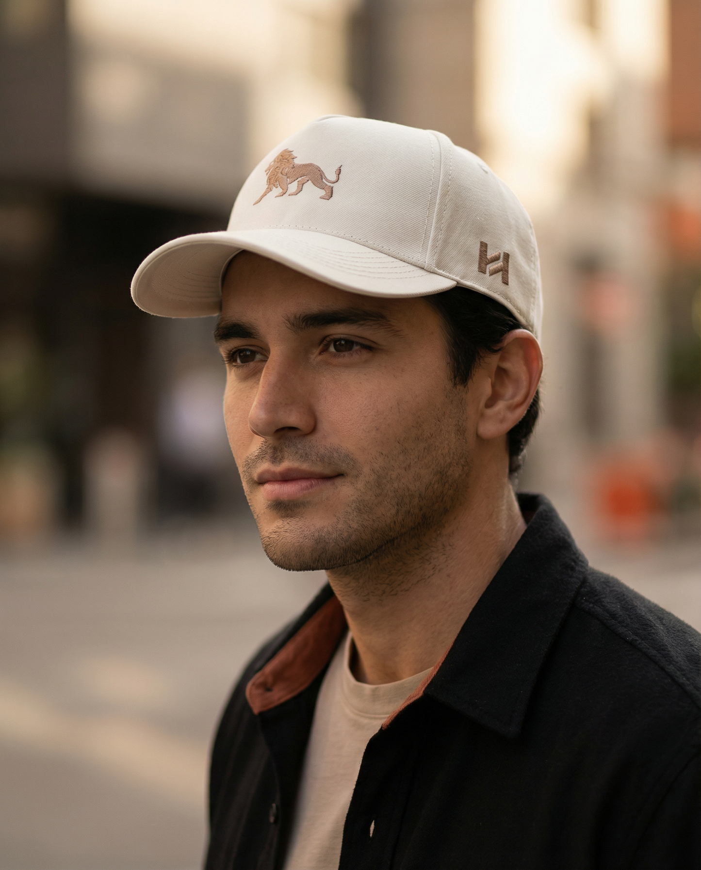 Gorra Alfa León – Beast Front